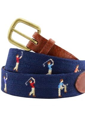 Mulligan Belt (Dark Navy)